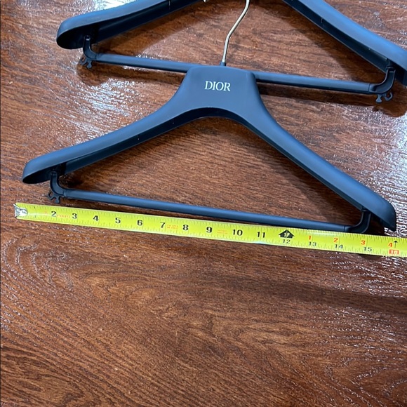 Dior Black Men's Hangers - Picture 3 of 5